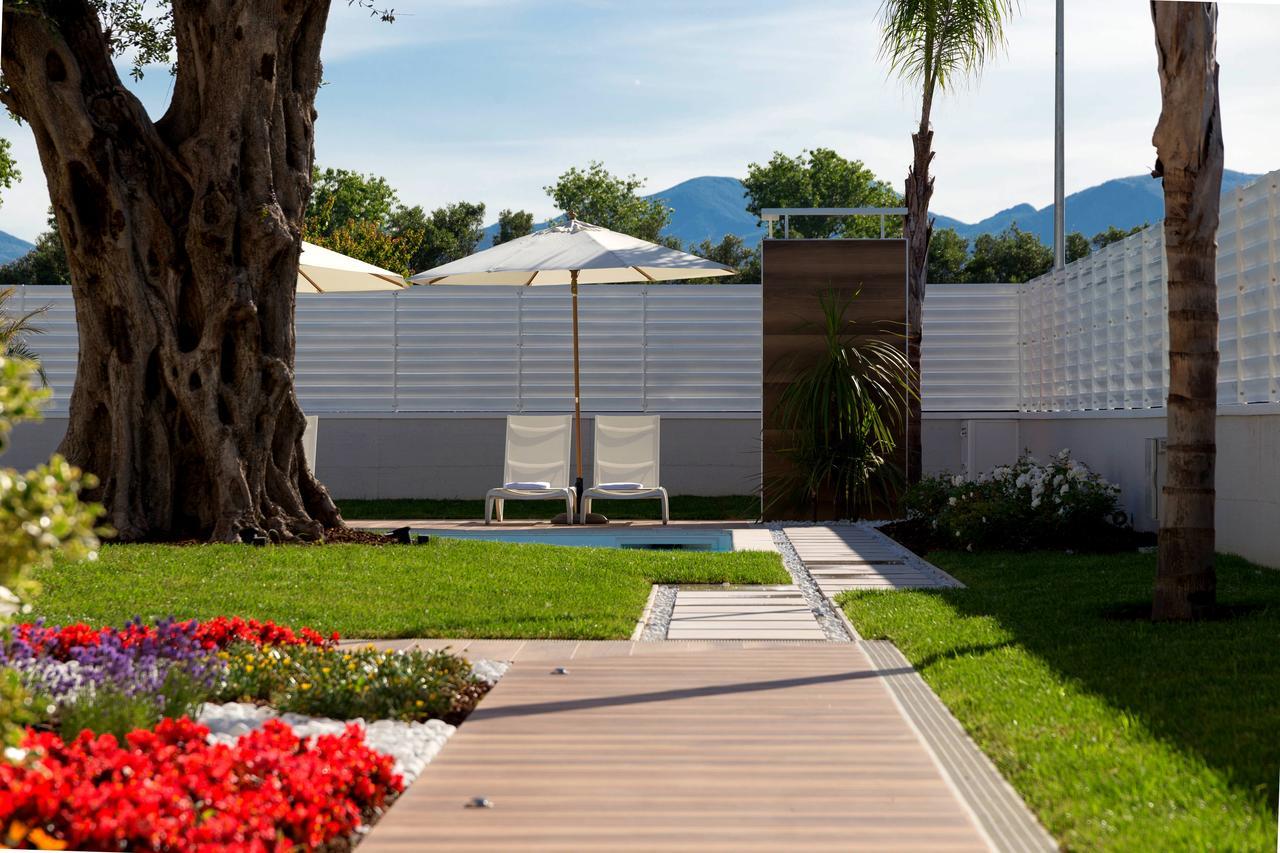 Amalfi - Positano Home & Breakfast Pontecagnano Exterior foto