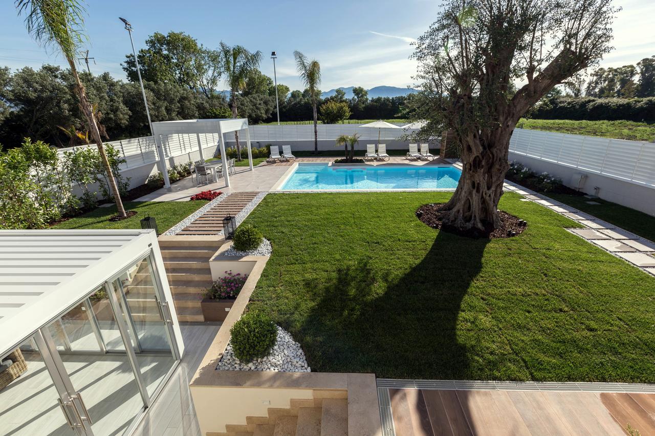 Amalfi - Positano Home & Breakfast Pontecagnano Exterior foto