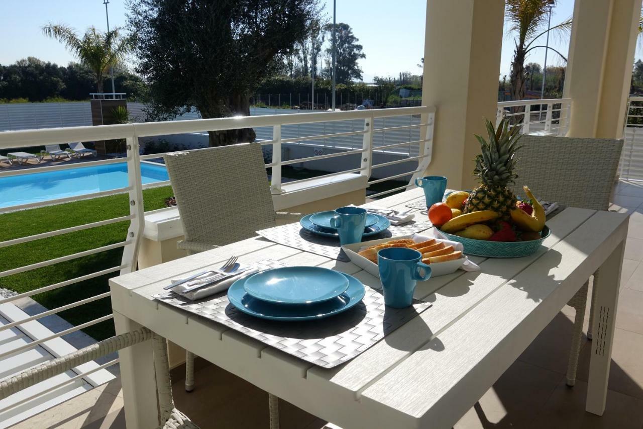Amalfi - Positano Home & Breakfast Pontecagnano Exterior foto