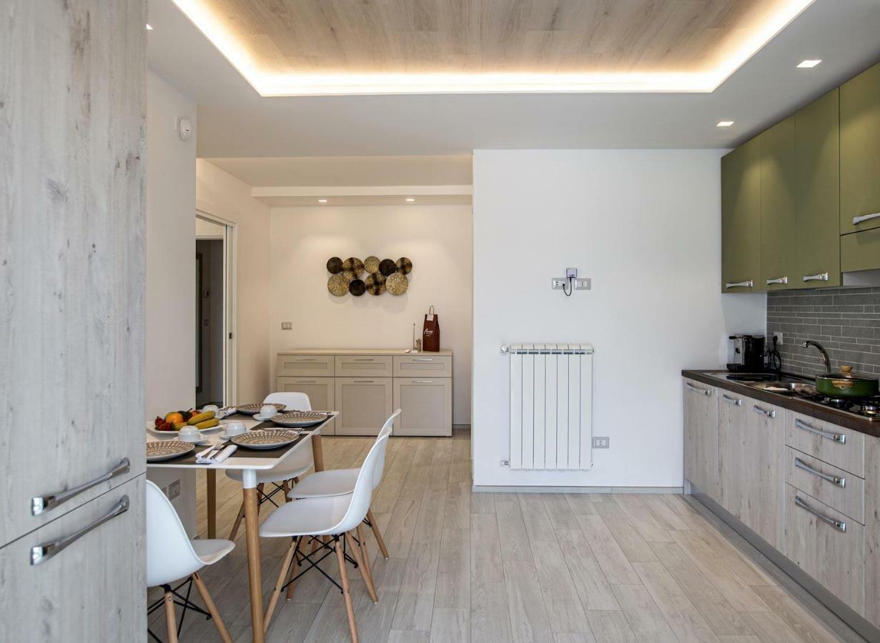 Amalfi - Positano Home & Breakfast Pontecagnano Exterior foto