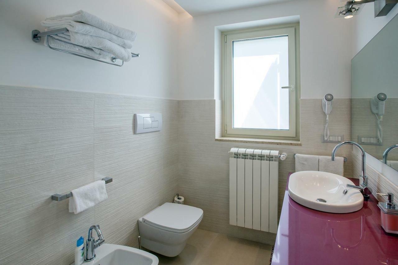 Amalfi - Positano Home & Breakfast Pontecagnano Exterior foto