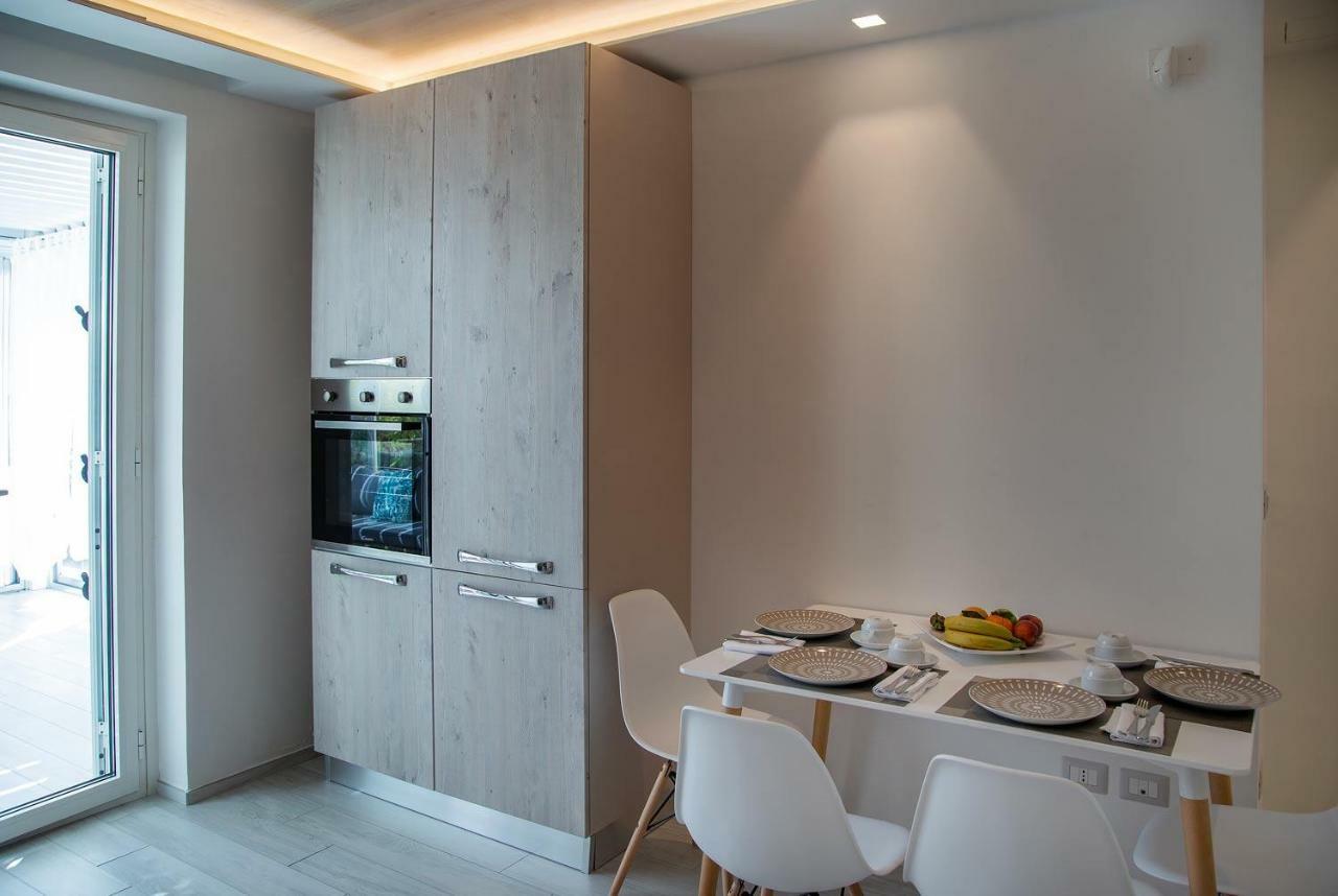 Amalfi - Positano Home & Breakfast Pontecagnano Exterior foto